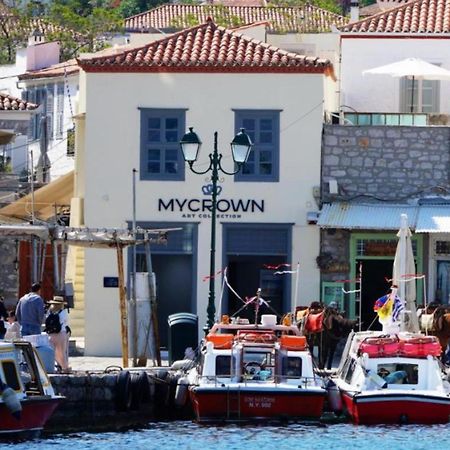 My Crown Suite, Hydra Port Zewnętrze zdjęcie