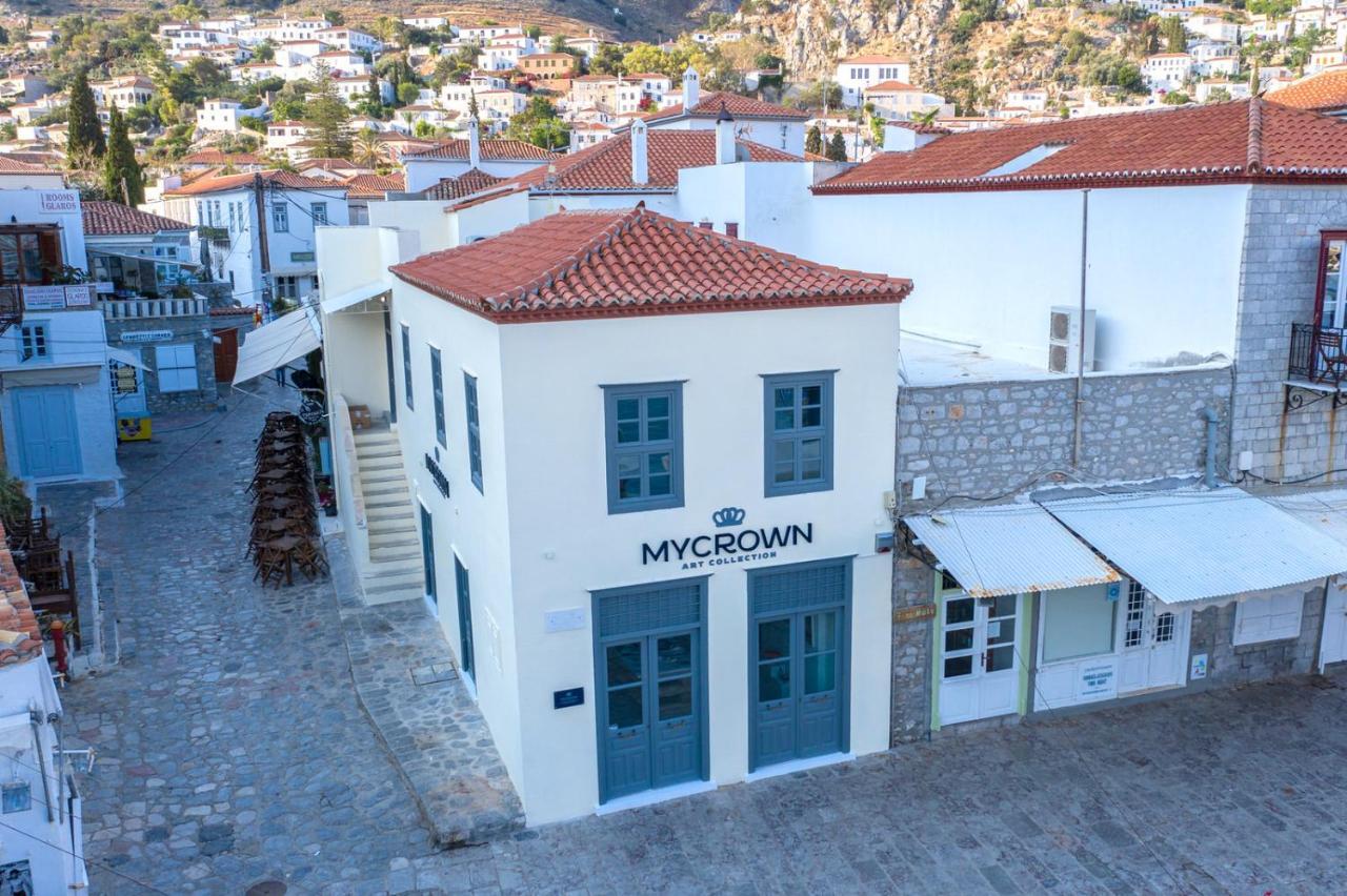 My Crown Suite, Hydra Port Zewnętrze zdjęcie