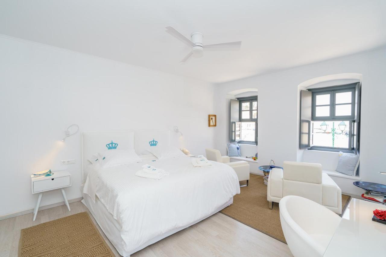 My Crown Suite, Hydra Port Zewnętrze zdjęcie