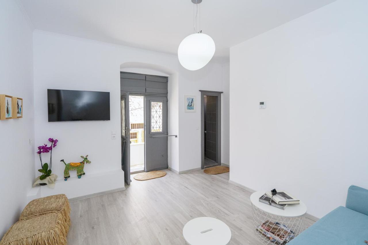 My Crown Suite, Hydra Port Zewnętrze zdjęcie