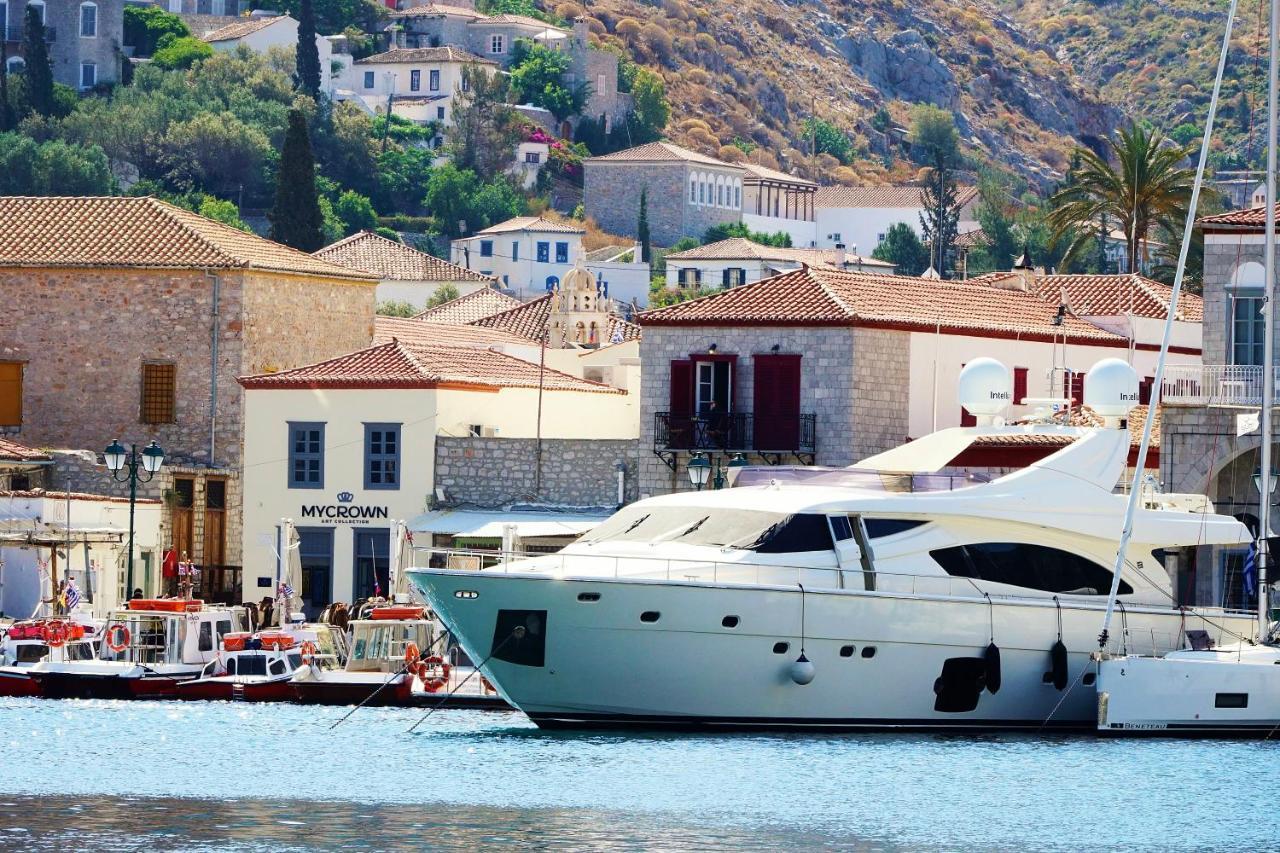 My Crown Suite, Hydra Port Zewnętrze zdjęcie