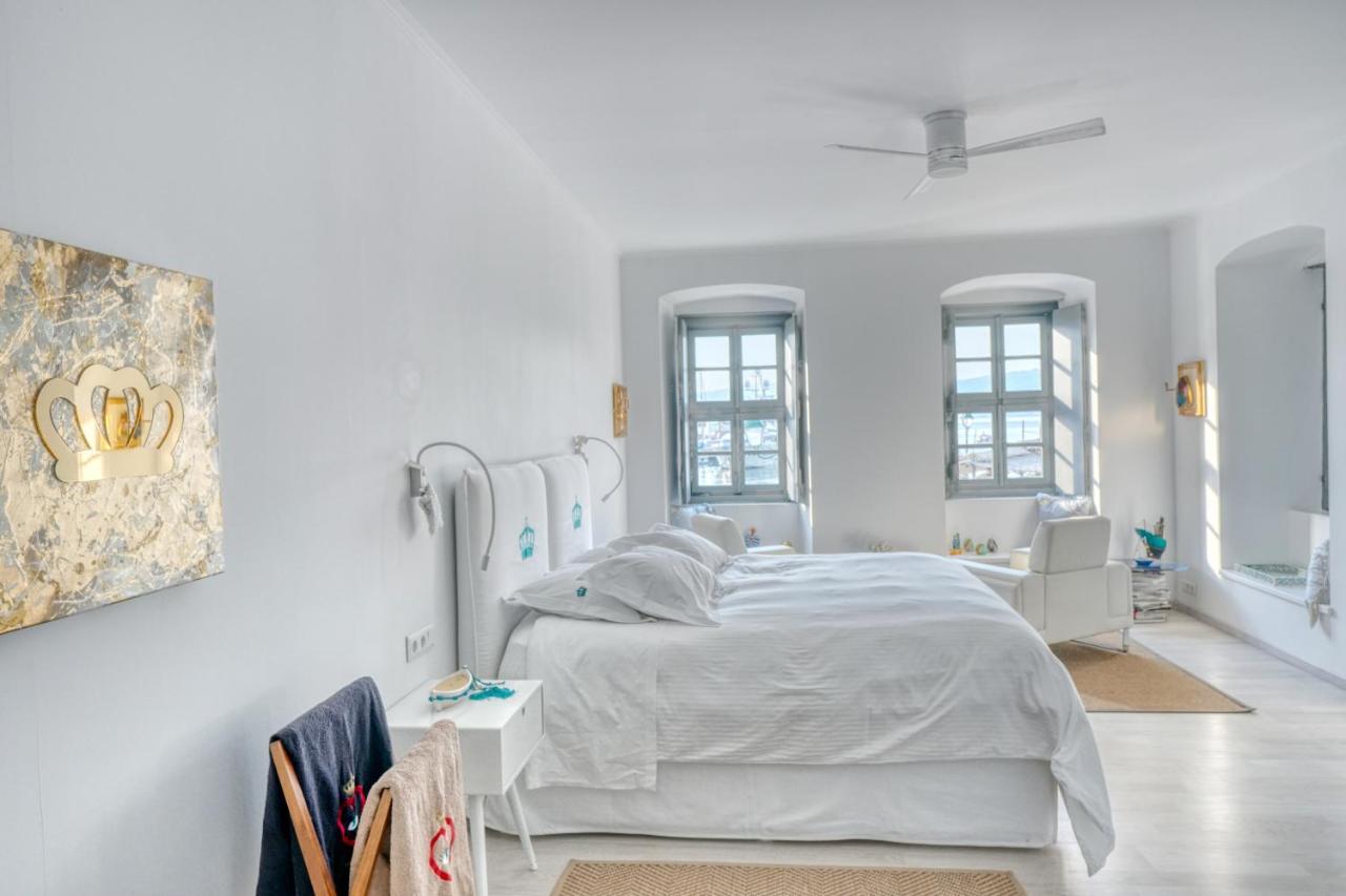 My Crown Suite, Hydra Port Zewnętrze zdjęcie